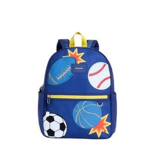 State Backpack - Kane Kids - Patchwork Sports