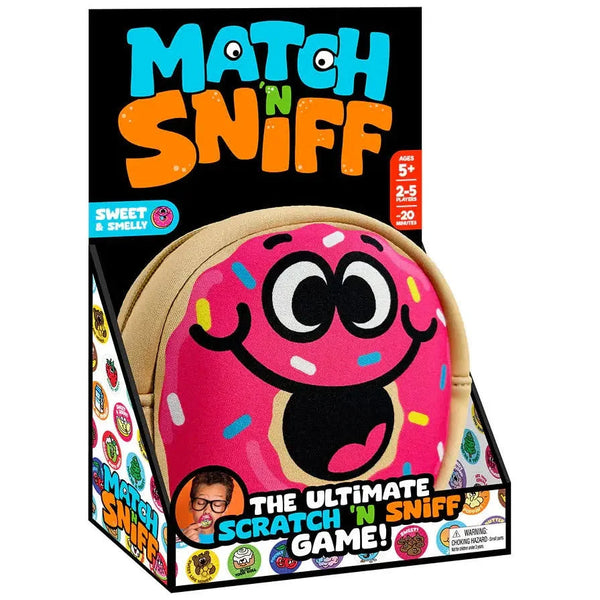 Schylling Match 'N Sniff