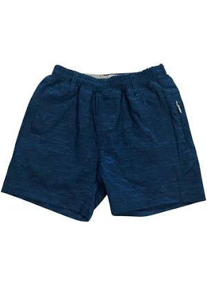 Meripex Navy Hybrid Short