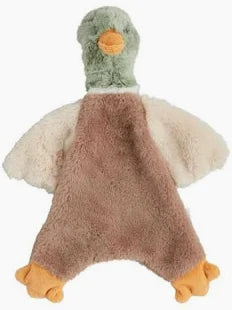 Mudpie Mallard Plush Woobie