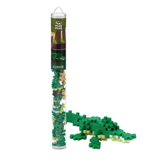 Plus Plus Tubes - 70pc Building Toy Assorted
