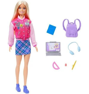 Barbie Back to School Dolls and Accessories