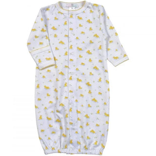 Baby Loren Convertible Gown - Baby Ducks