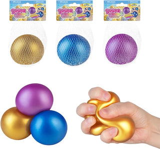 Sugar Swaps Metallic Balls