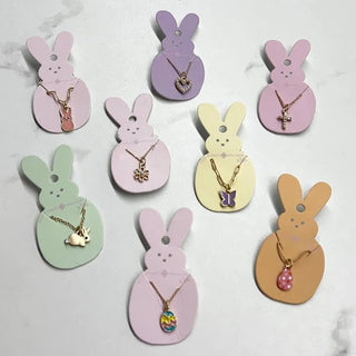 Jane Marie Easter Necklace
