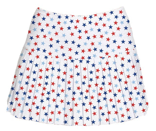 Azarhia Mini Pleat Skort - Oh My Stars