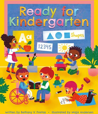 Ready for Kindergarten