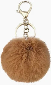 Pom Pom Keychain (Assorted)