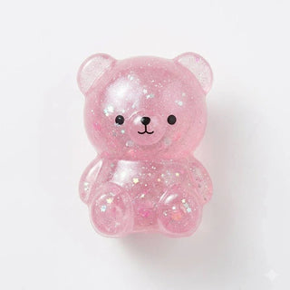 Beary Pink Squeeze Toy
