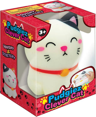 Pludgiez Clever Cat