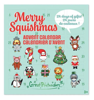 Great Pretenders Merry Squishmas Advent Calendar