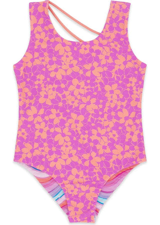 Feather 4 Arrow Summer Sun Reversible - One Piece