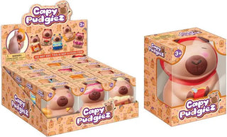 Capy Pudgies