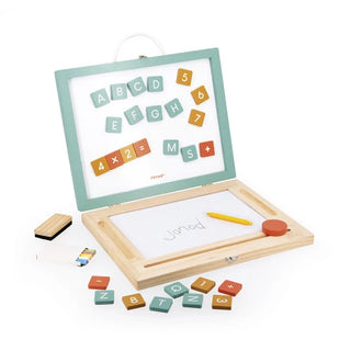 Magnetic 4-in-1 Learning Board