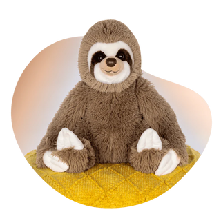 The Wander Plush Sloth