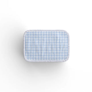 Baby Archival Pouch Small - Picnic In Blue