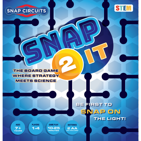 Snap Circuits Snap 2 It