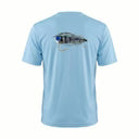 Finn Tidal Tech Short Sleeve - Flying Fish