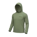 Finn Castaway Comfort Hoodie - Sage