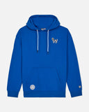 GOAT USA Soccer Royal Hooded Sweatshirt
