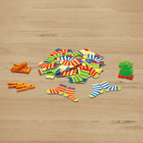 Socken Zocken - A Colorful Monster Matching and Memory Sock Game