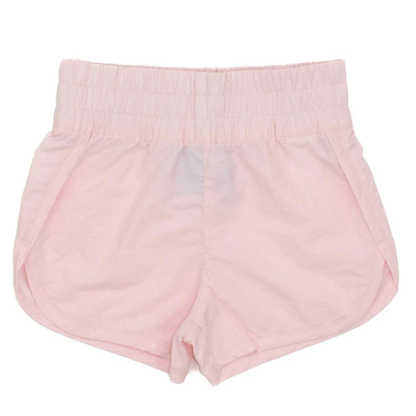 Properly Tied Girls Solis Pink Shorts