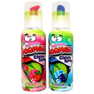 Mouth Foamer Candy Spray