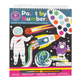 Paint By Numbers Space