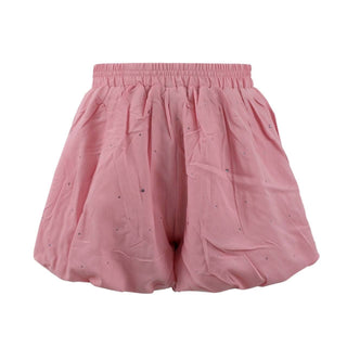Lola and the Boys Sparkle Bubble Skort - Pink
