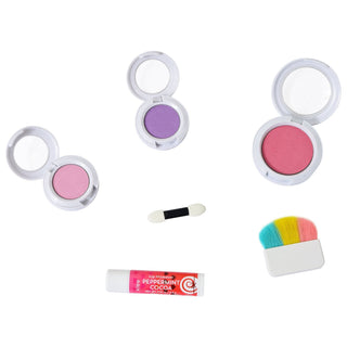 Klee Kids Sparkly Reindeer natural non-toxic Christmas makeup gift