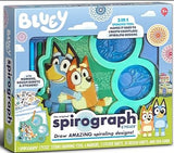Spirograph Cyclex Studio - Bluey