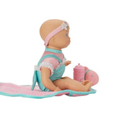 Madame Alexander 12" Splash and Play Mermaid Princess Doll