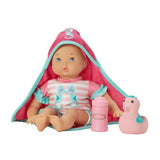 Madame Alexander 12" Splash and Play Seahorse