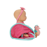 Madame Alexander 12" Splash and Play Seahorse