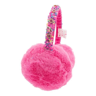 Sprinkles Adjustable Earmuffs