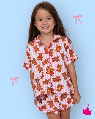 Azarhia Pajamas - Squiggly Bears