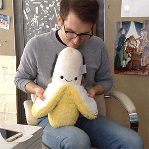 Squishable Comfort Food Banana