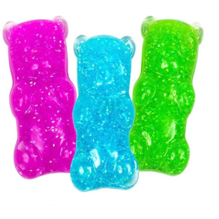 Keycraft Squishy Bear