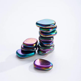 5Pc Metallic Super Stones