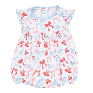 Magnolia Baby Star Spangled Darling Flutter Bubble