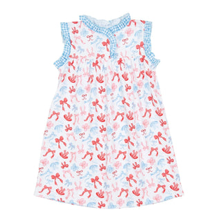 Magnolia Baby Star Spangled Darling Nightgown