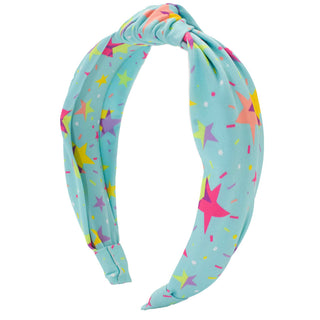 Azarhia Knotted Headband - Starburst