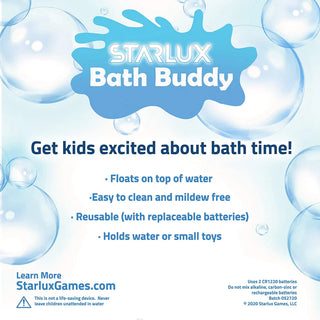 Starlux Bath Buddy