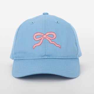 Southern Taters Bow Hat - Blue