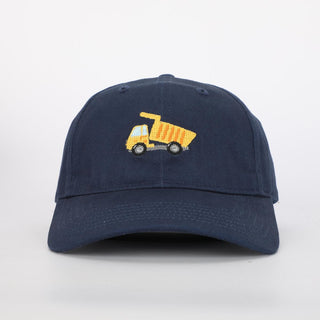 Southern Taters Dump Truck Hat - Navy
