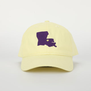 Southern Taters Louisiana Hat - Yellow