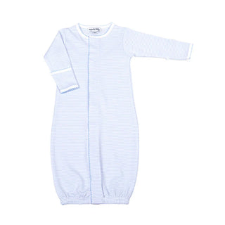 Mini Striped Magnolia Baby Blue Converter