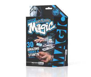 Marvin's Mind-Blowing Magic-30 Tricks & Stunts