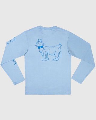GOAT USA Lexington Protective LST - Carolina Blue