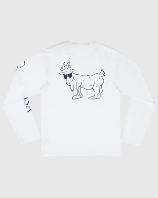 GOAT USA Lexington Protective LST - White
